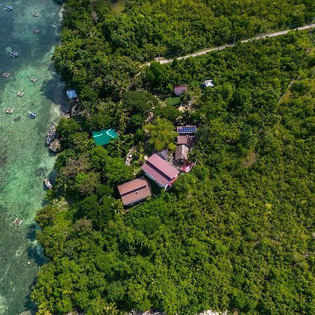 Weyh'S Studio #1 By The Ocean 100Mbps Panglao Esterno foto
