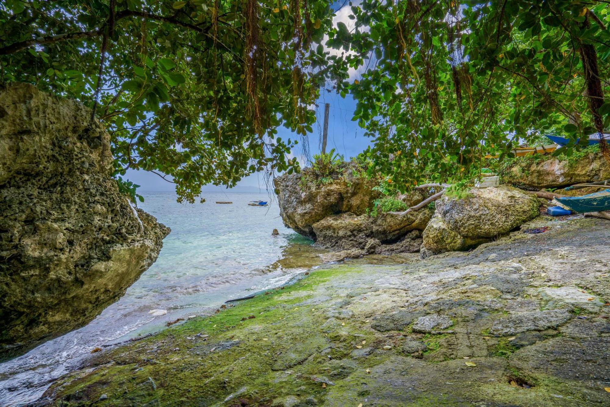 Weyh'S Studio #1 By The Ocean 100Mbps Panglao Esterno foto