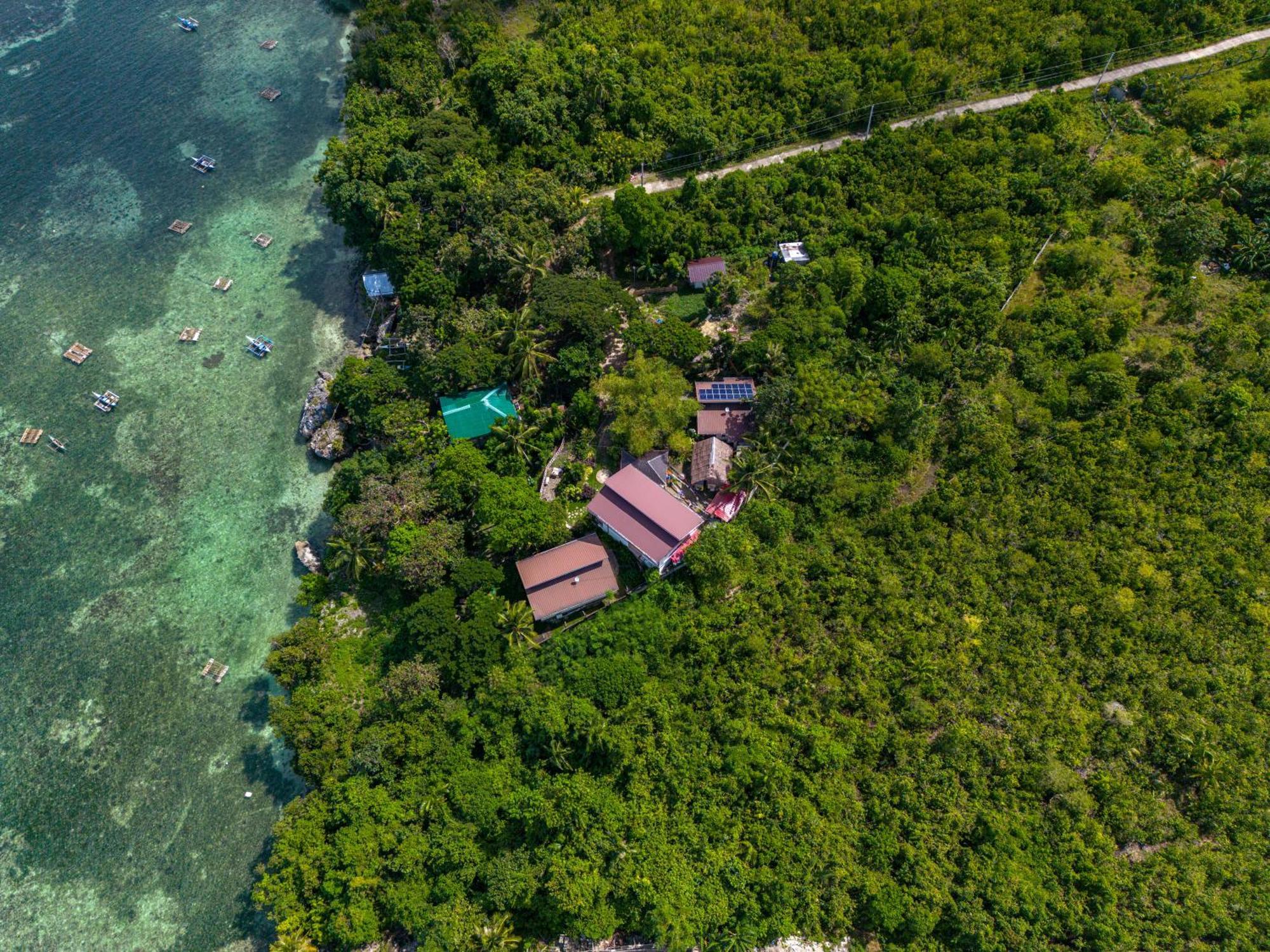 Weyh'S Studio #1 By The Ocean 100Mbps Panglao Esterno foto
