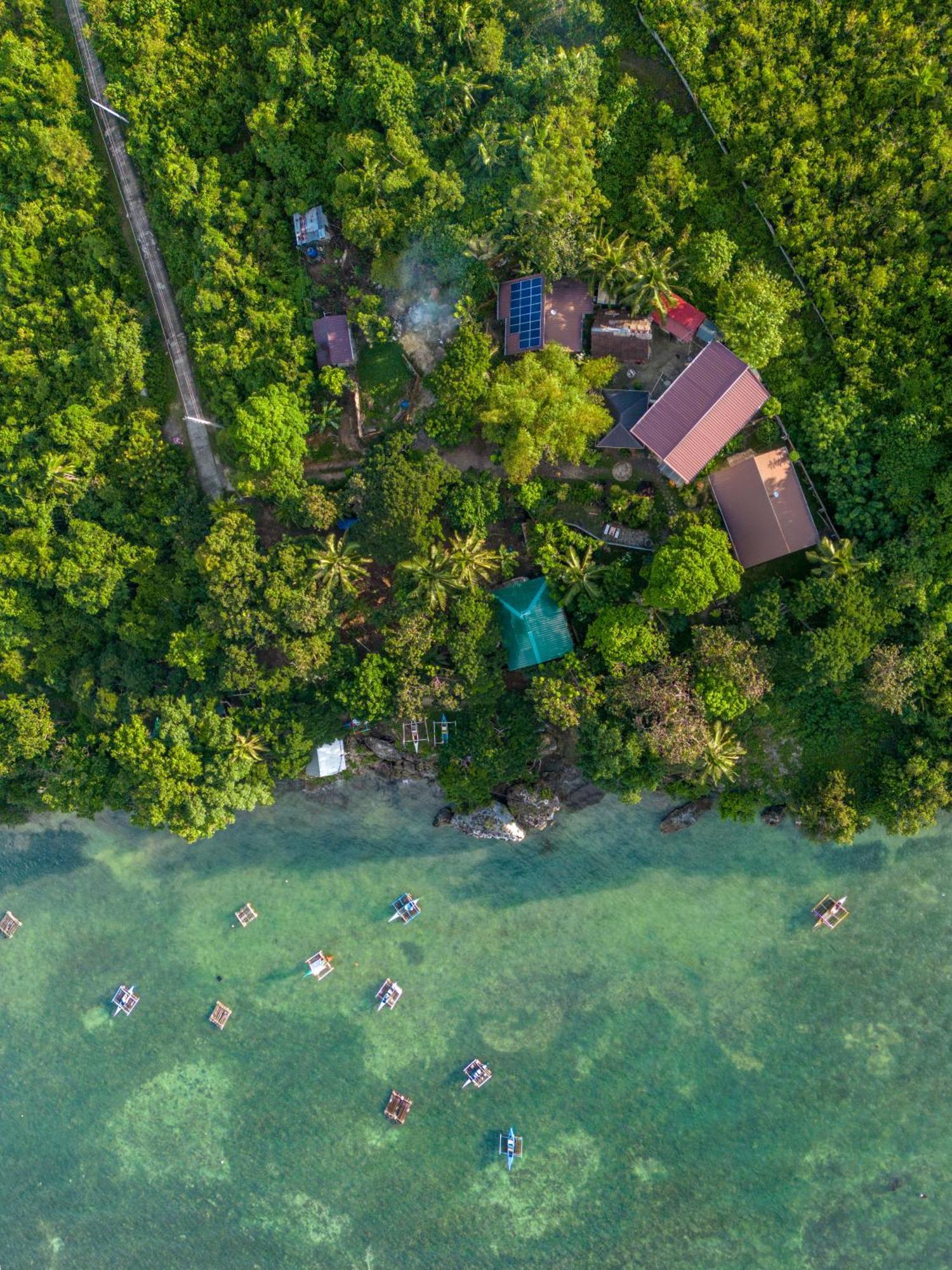 Weyh'S Studio #1 By The Ocean 100Mbps Panglao Esterno foto