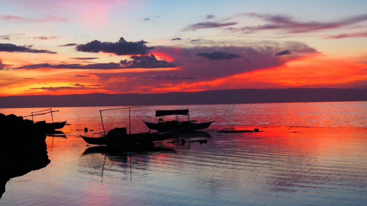Weyh'S Studio #1 By The Ocean 100Mbps Panglao Esterno foto