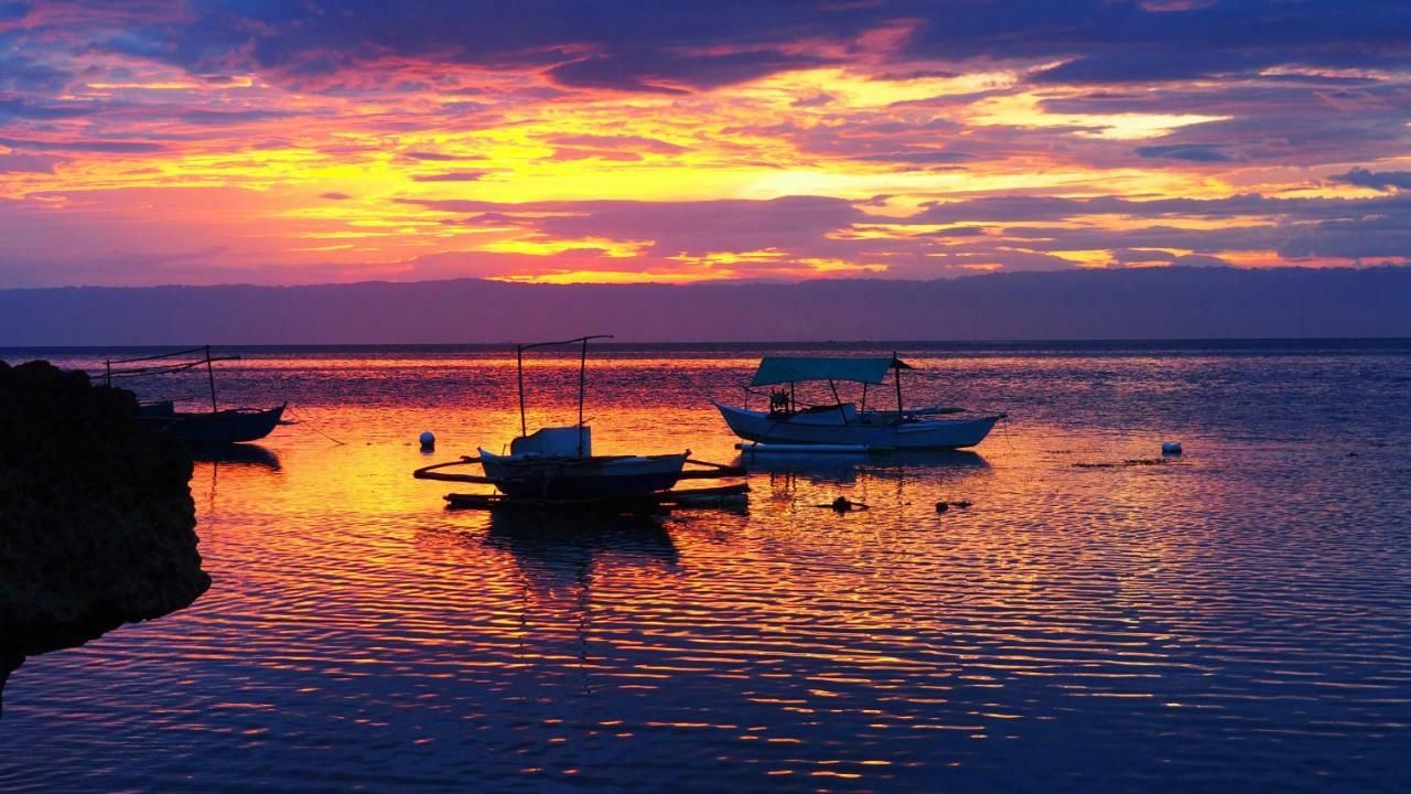 Weyh'S Studio #1 By The Ocean 100Mbps Panglao Esterno foto